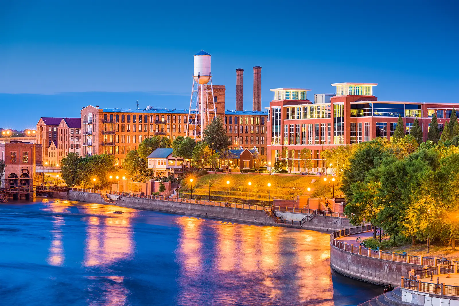 Columbus, GA: Becoming a Hotspot for Multifamily Investment